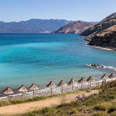 With Parking Space Baska, Krk - 19206 Διαμέρισμα Baška