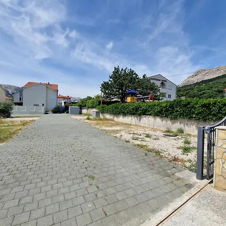 Apartamento With A Parking Space Baska, Krk - 19206