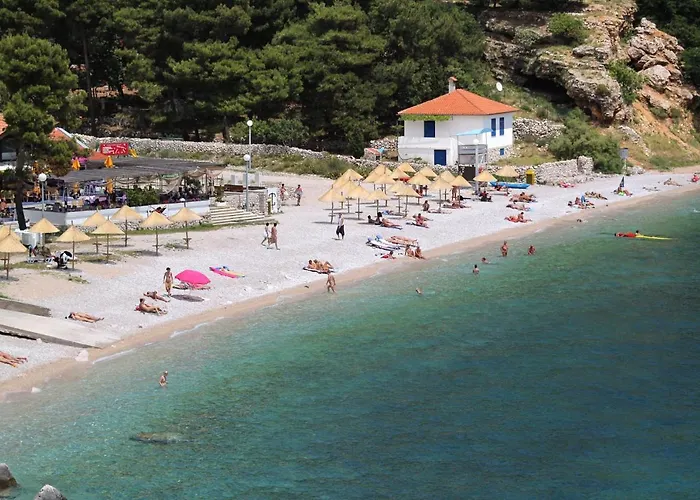 With Parking Space Baska, Krk - 19206 *