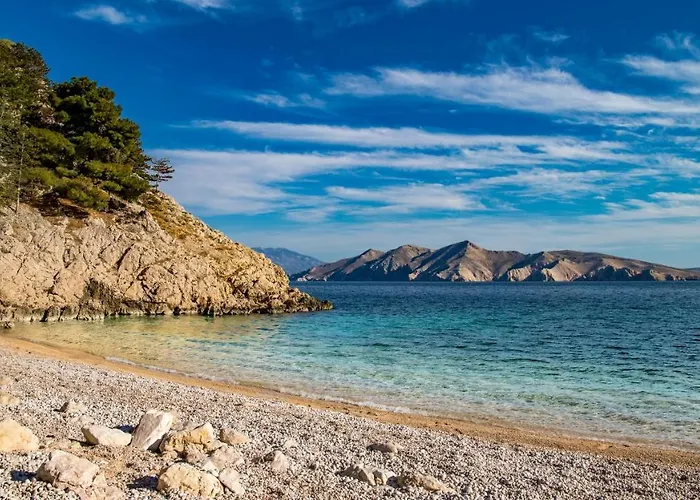 With Parking Space Baska, Krk - 19206 Apartament