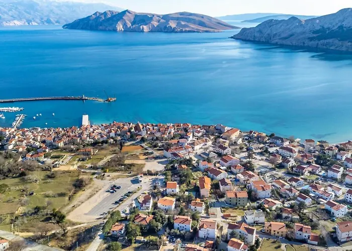 Apartment With Parking Space Baska, Krk - 19206