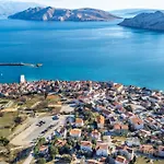 Διαμέρισμα With Parking Space Baska, Krk - 19206